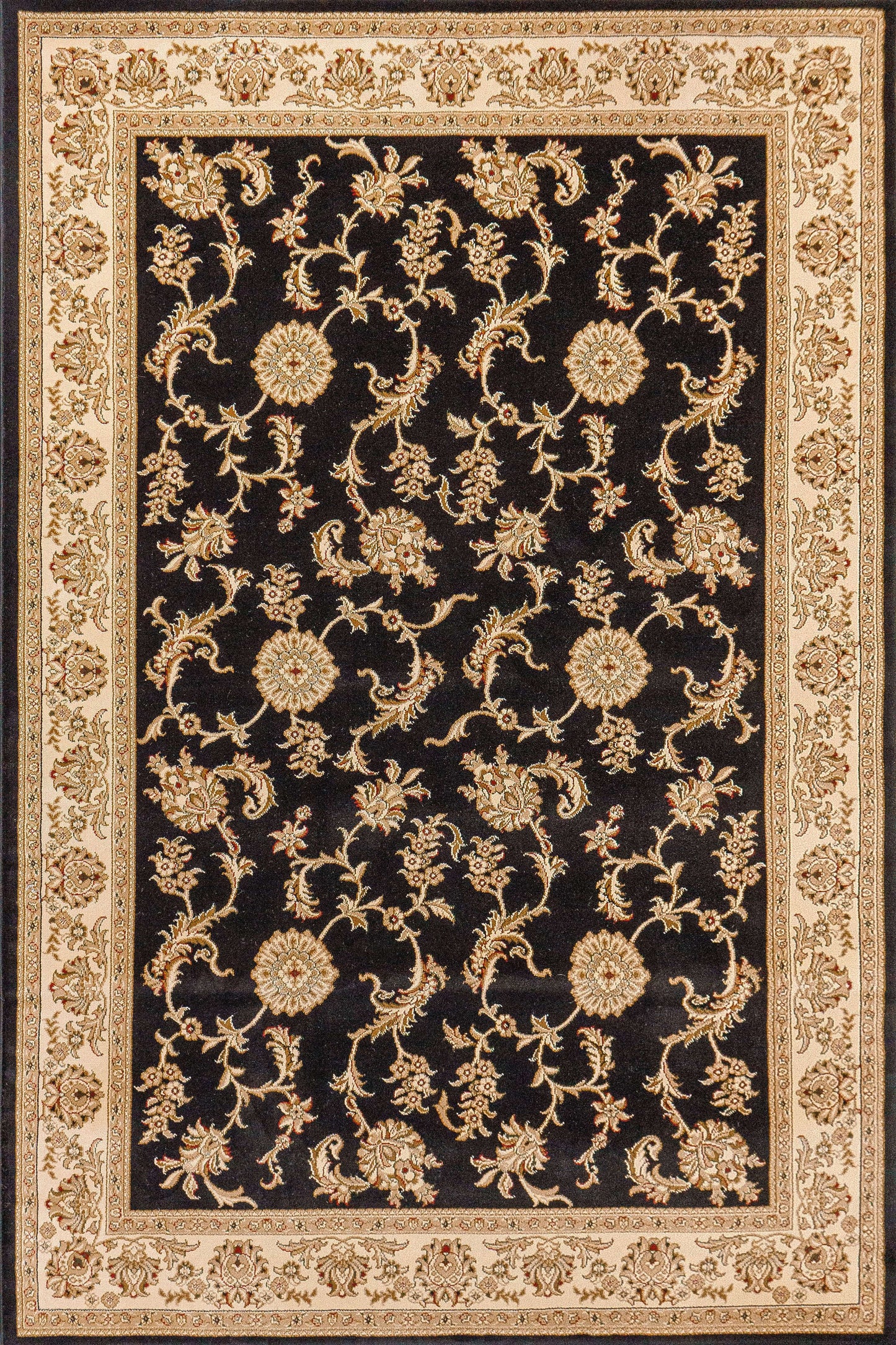 Dynamic LEGACY 58017 Machine-Made Classic Traditional Area Rug