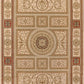 Dynamic LEGACY 58021 Machine-Made Classic Traditional Area Rug