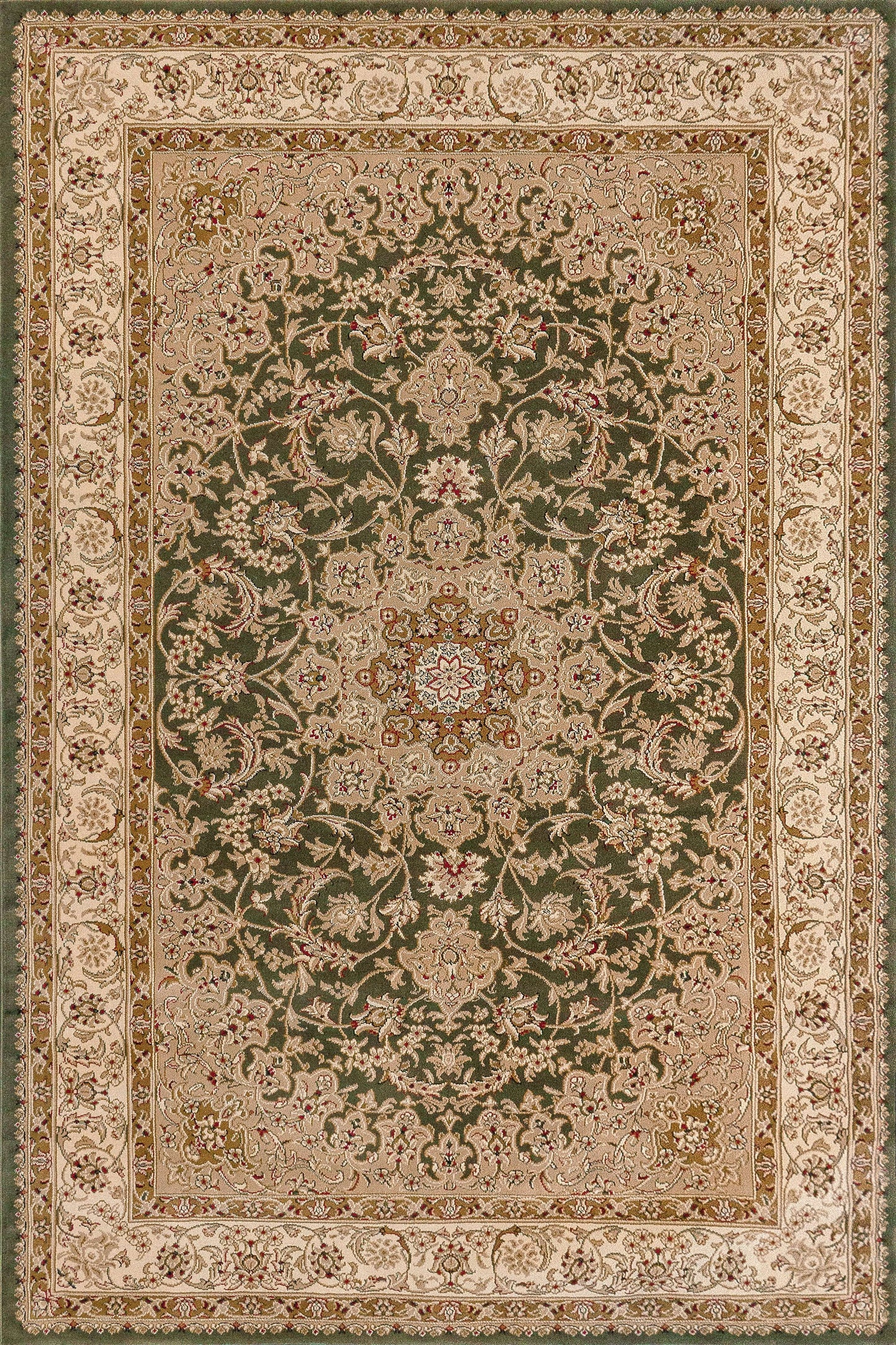 Dynamic LEGACY 58000 Machine-Made Classic Traditional Area Rug