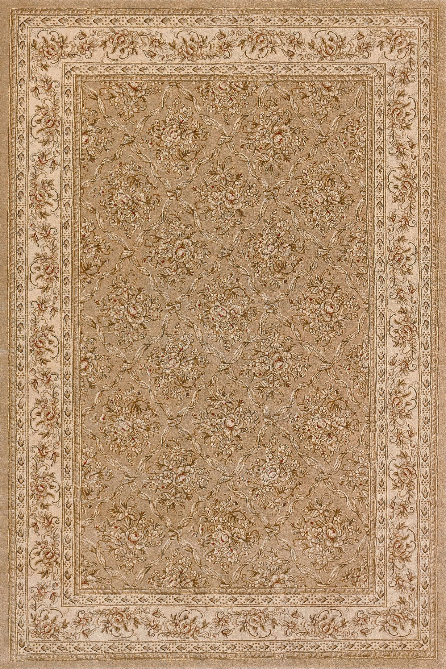 Dynamic LEGACY 58018 Machine-Made Classic Traditional Area Rug