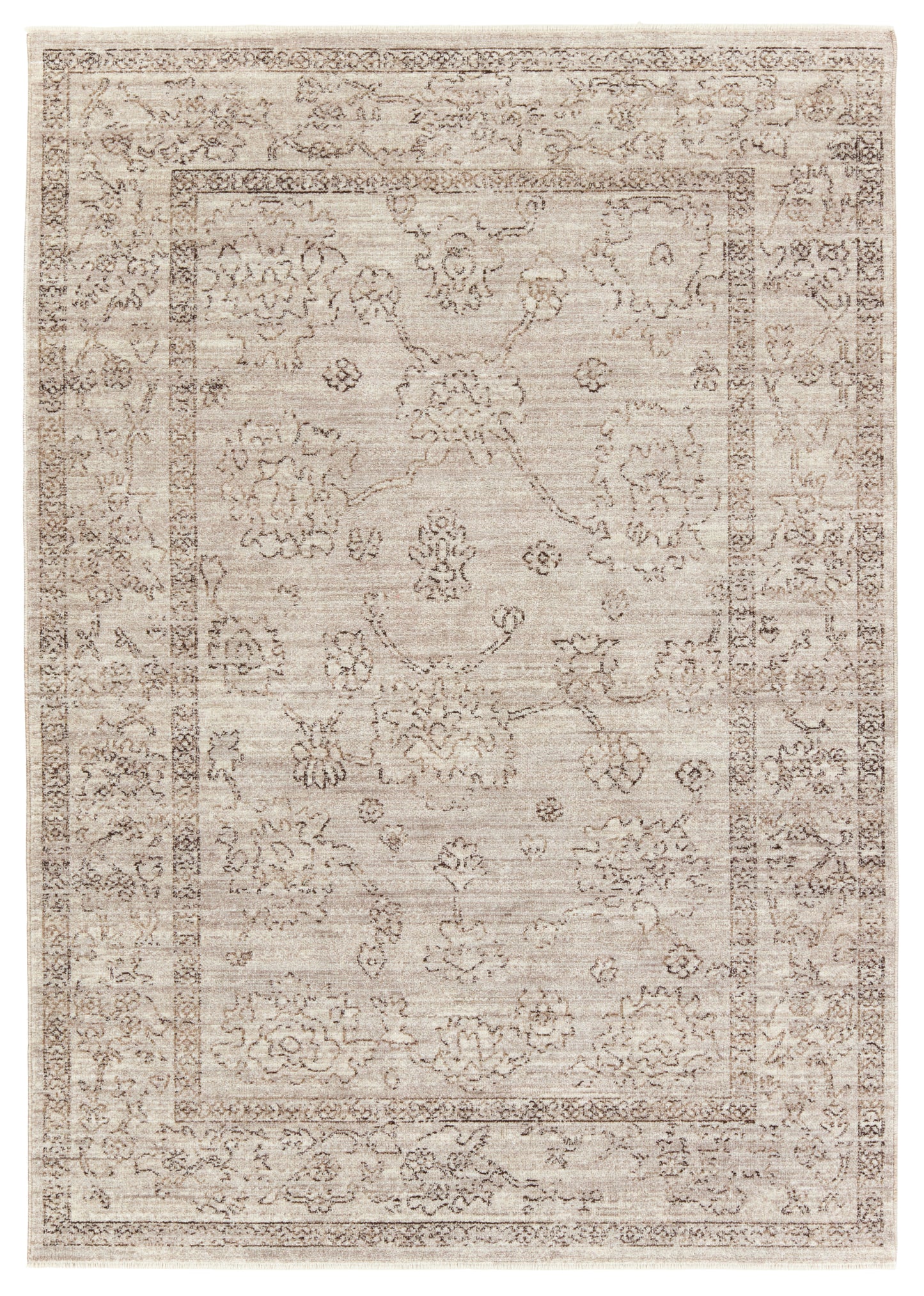 Leila Camille Machine Made Synthetic Blend Indoor Area Rug From Vibe by Jaipur Living