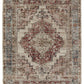 Leila Emory Machine Made Synthetic Blend Indoor Area Rug From Vibe by Jaipur Living