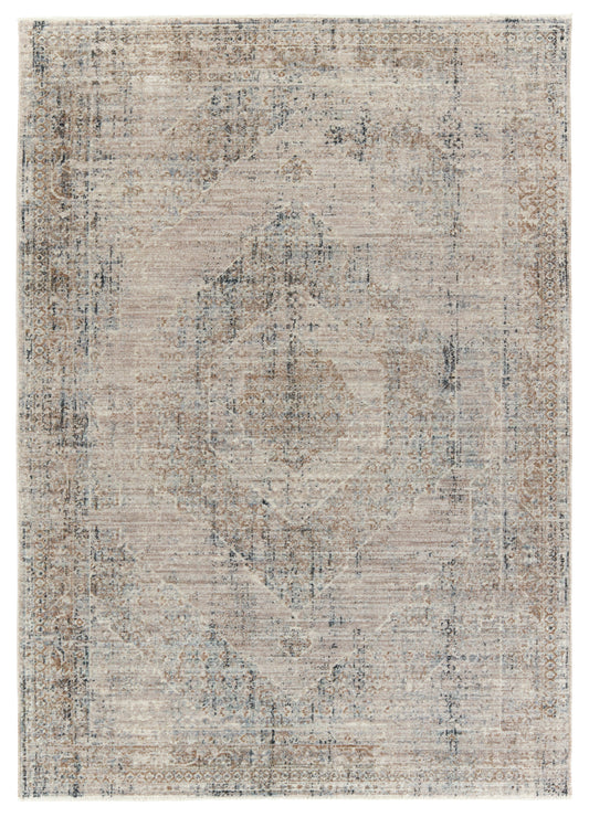 Leila Adonia Machine Made Synthetic Blend Indoor Area Rug From Vibe by Jaipur Living