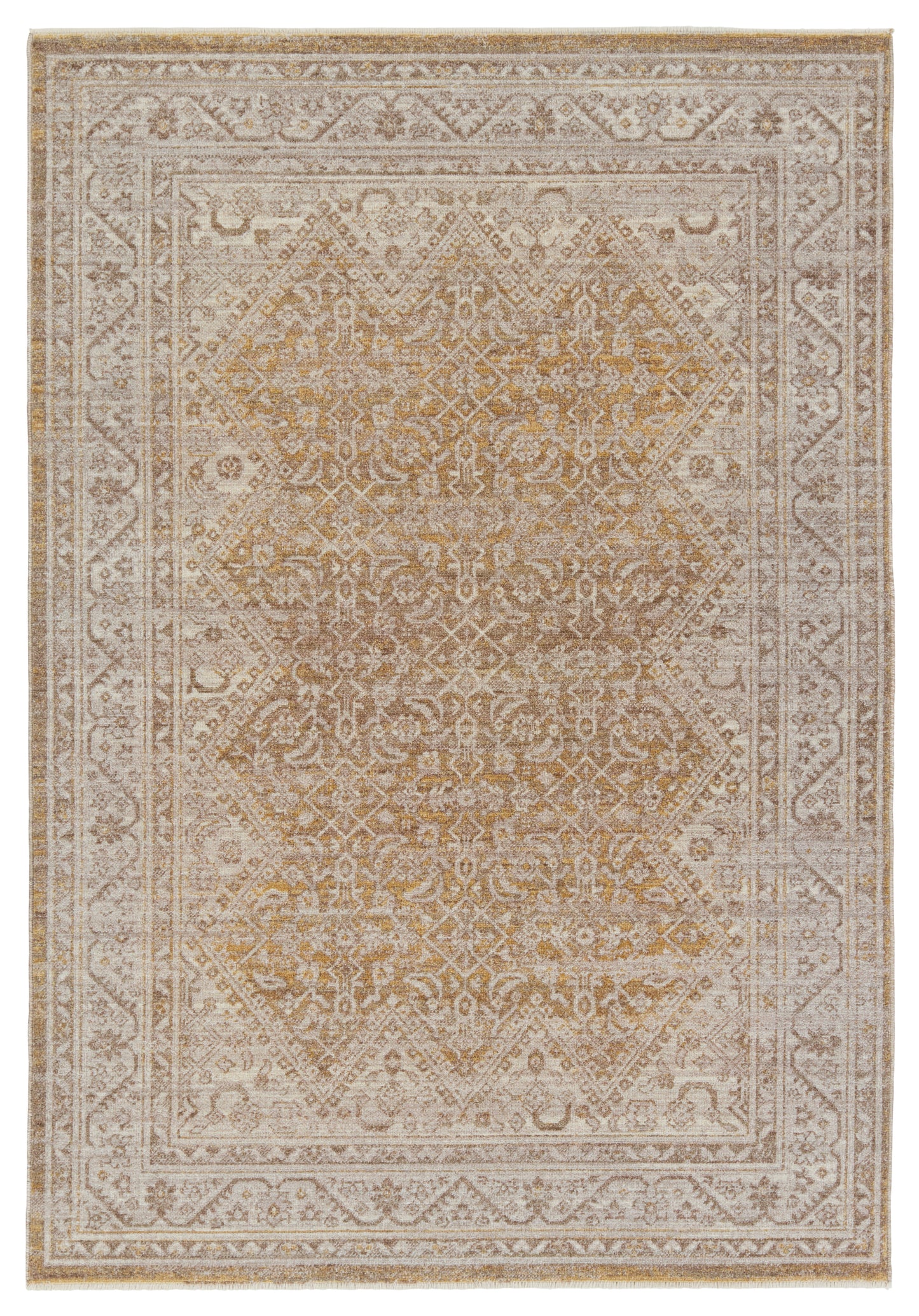 Leila Harriet Machine Made Synthetic Blend Indoor Area Rug From Vibe by Jaipur Living