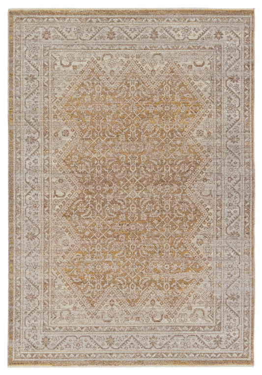 Leila Harriet Machine Made Synthetic Blend Indoor Area Rug From Vibe by Jaipur Living