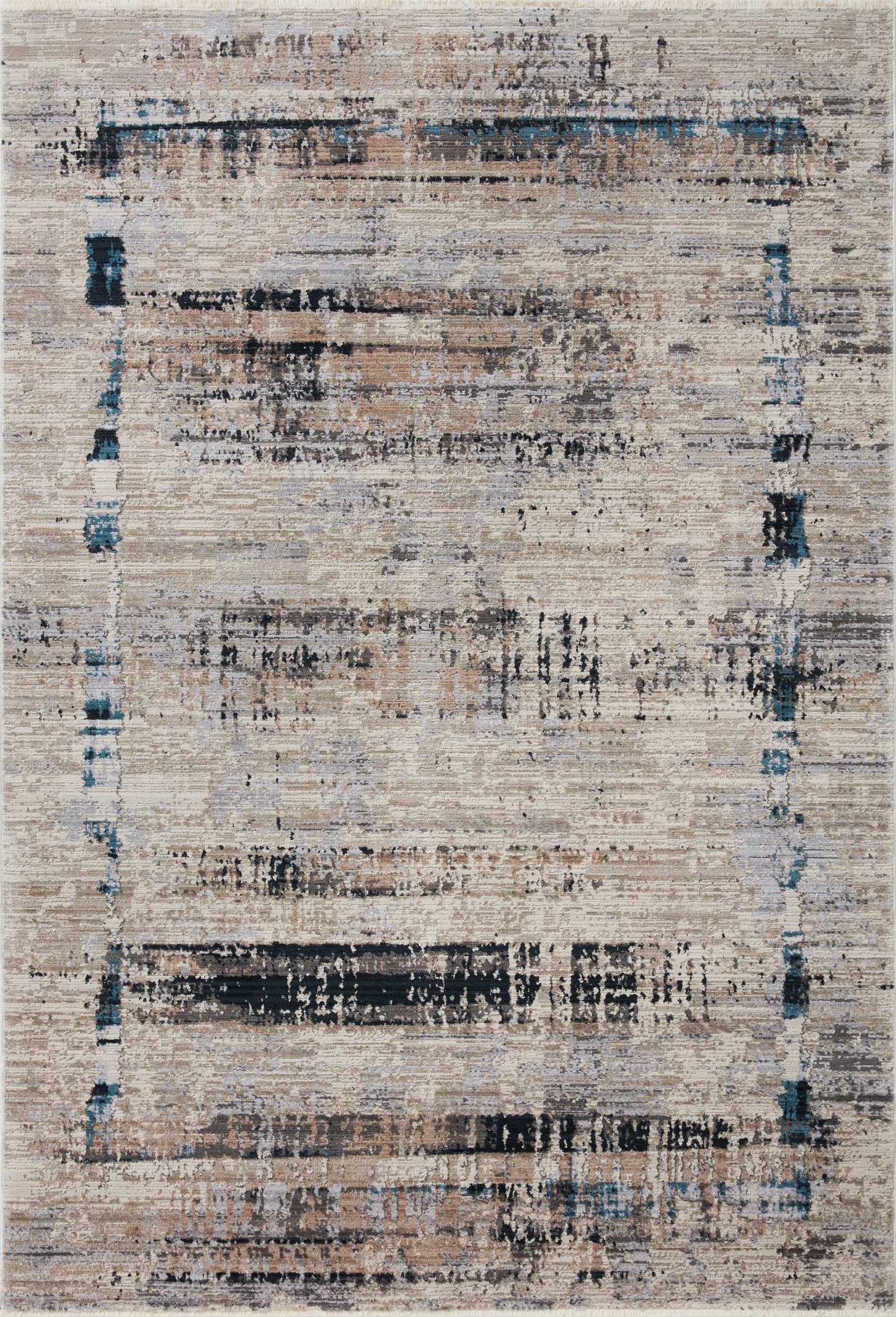 Loloi Leigh LEI-01 Power Loomed Transitional Area Rug by Loloi