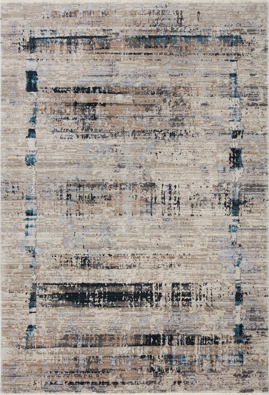 Loloi Leigh LEI-01 Power Loomed Transitional Area Rug by Loloi