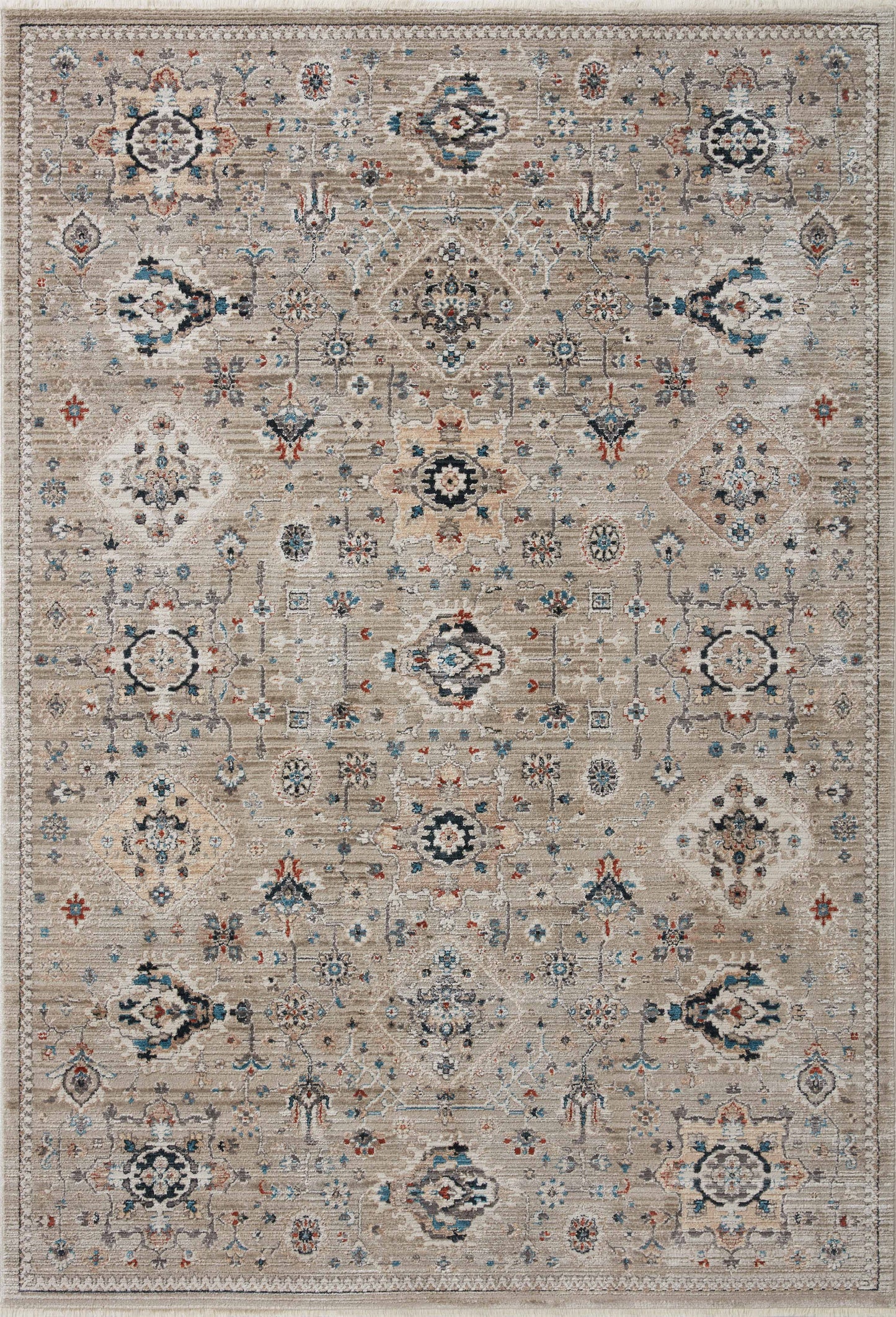 Loloi Leigh LEI-02 Power Loomed Transitional Area Rug by Loloi