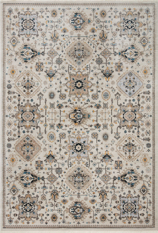 Loloi Leigh LEI-02 Power Loomed Transitional Area Rug by Loloi