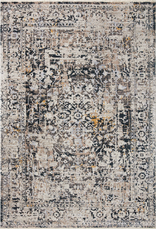 Loloi Leigh LEI-03 Power Loomed Transitional Area Rug by Loloi