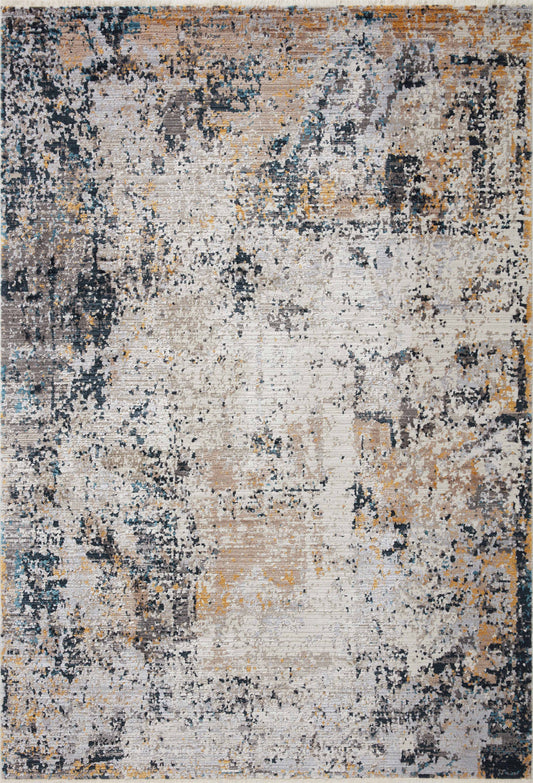 Loloi Leigh LEI-04 Power Loomed Transitional Area Rug by Loloi