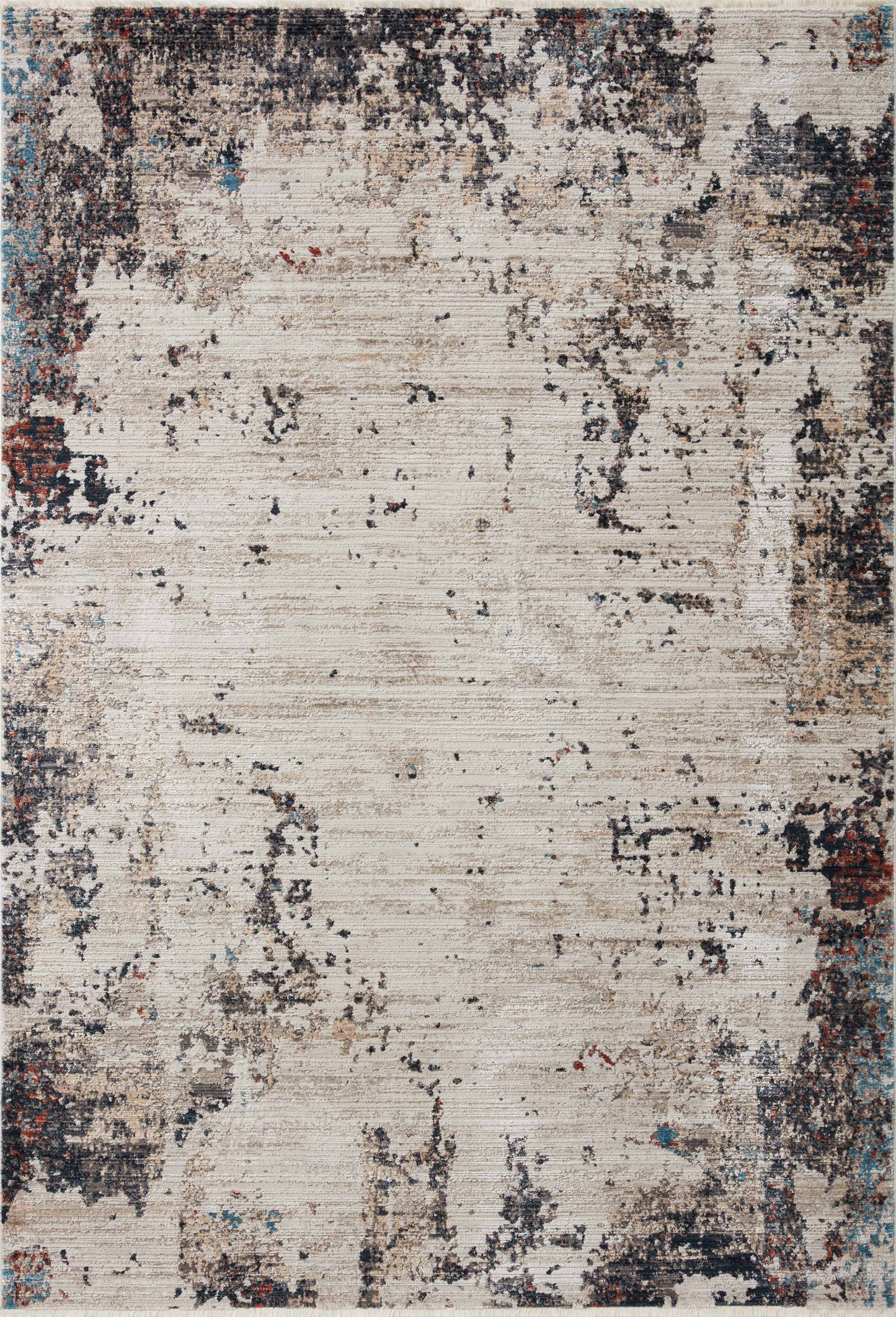 Loloi Leigh LEI-05 Power Loomed Transitional Area Rug by Loloi