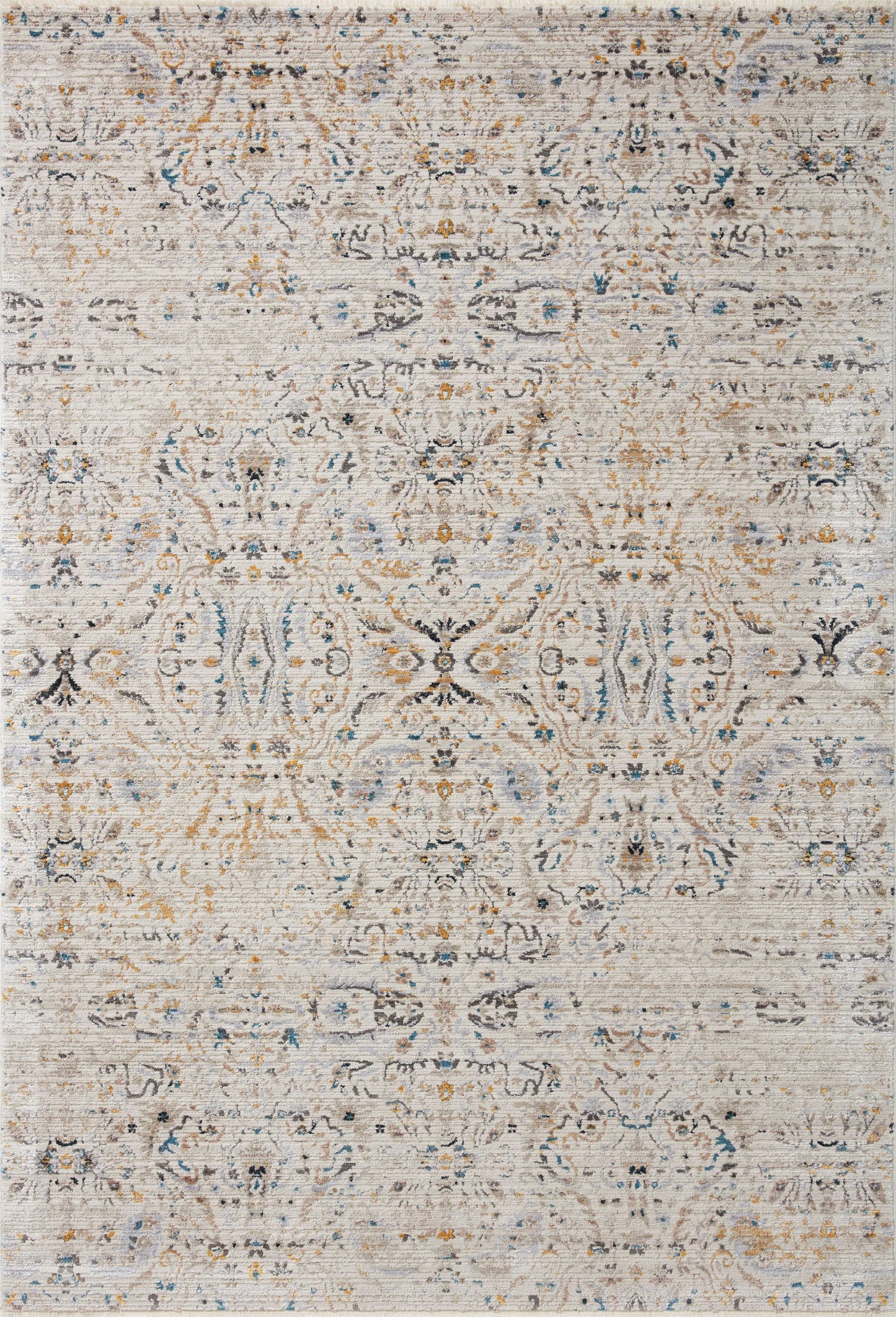 Loloi Leigh LEI-07 Power Loomed Transitional Area Rug by Loloi