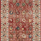 Momeni Lenox Oriental Machine Made Traditional Rectangle Indoor Area Rug