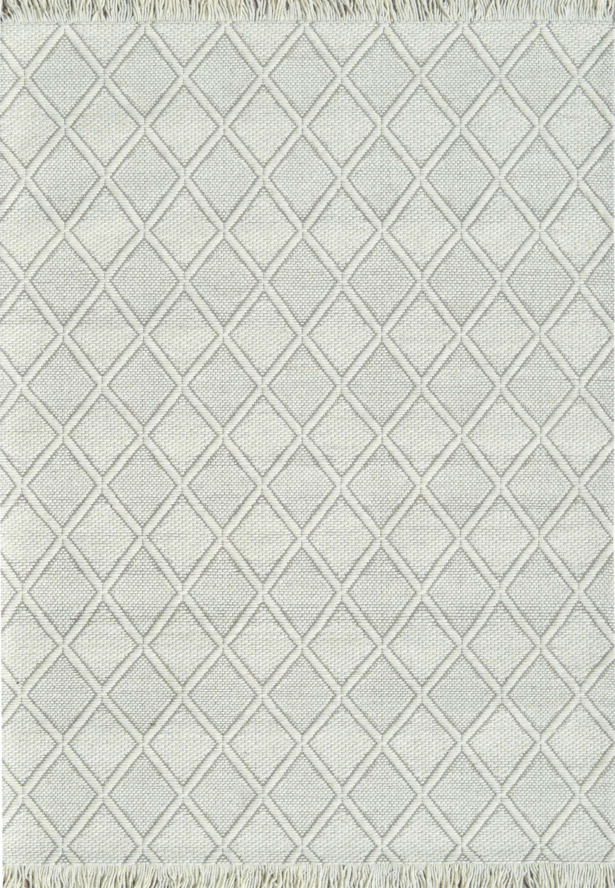Dynamic LOLA 2122 Handmade Geometric Modern Area Rug – The Rug Store