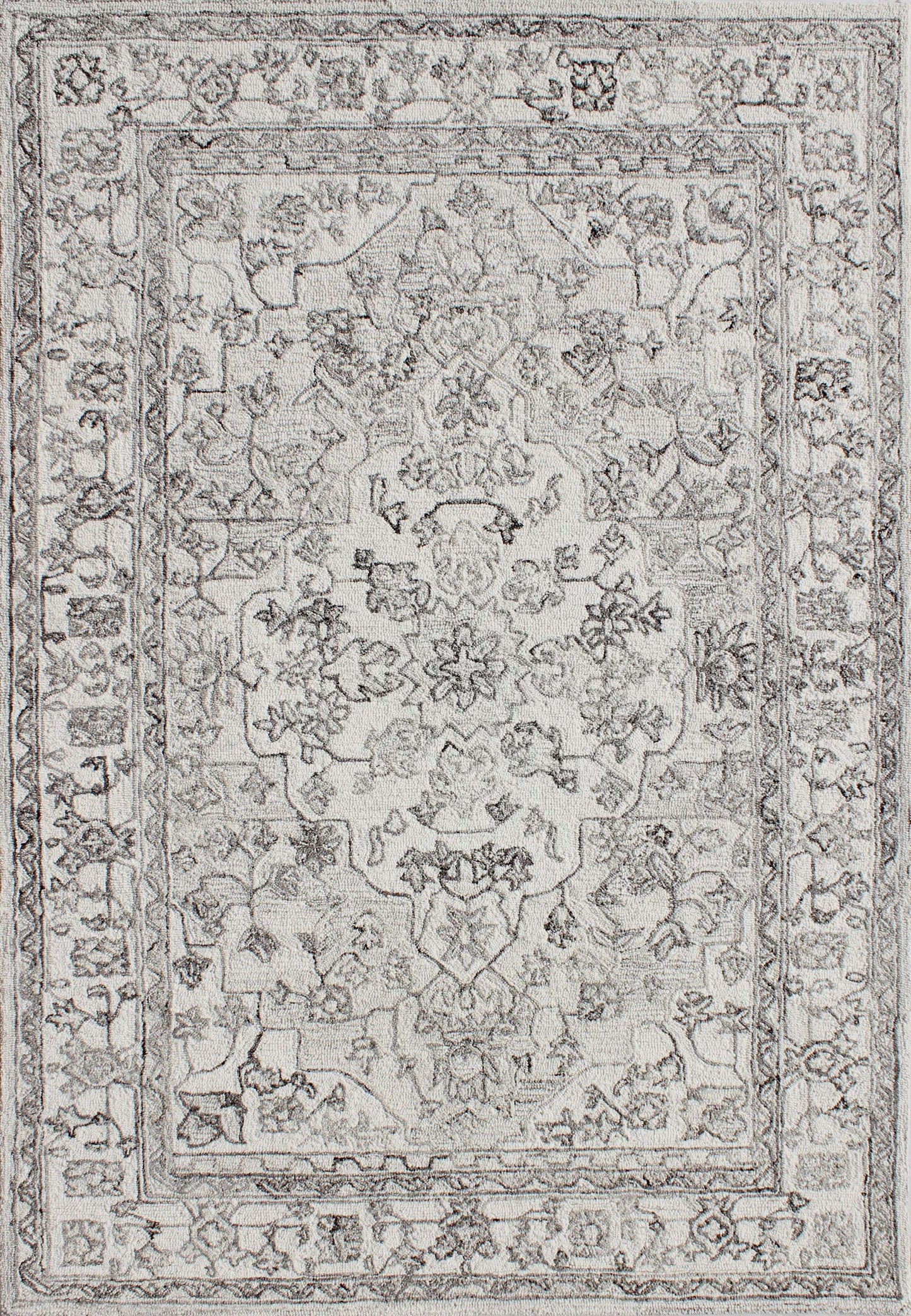 Dynamic LEGEND 7486 Handmade Oriental Traditional Area Rug