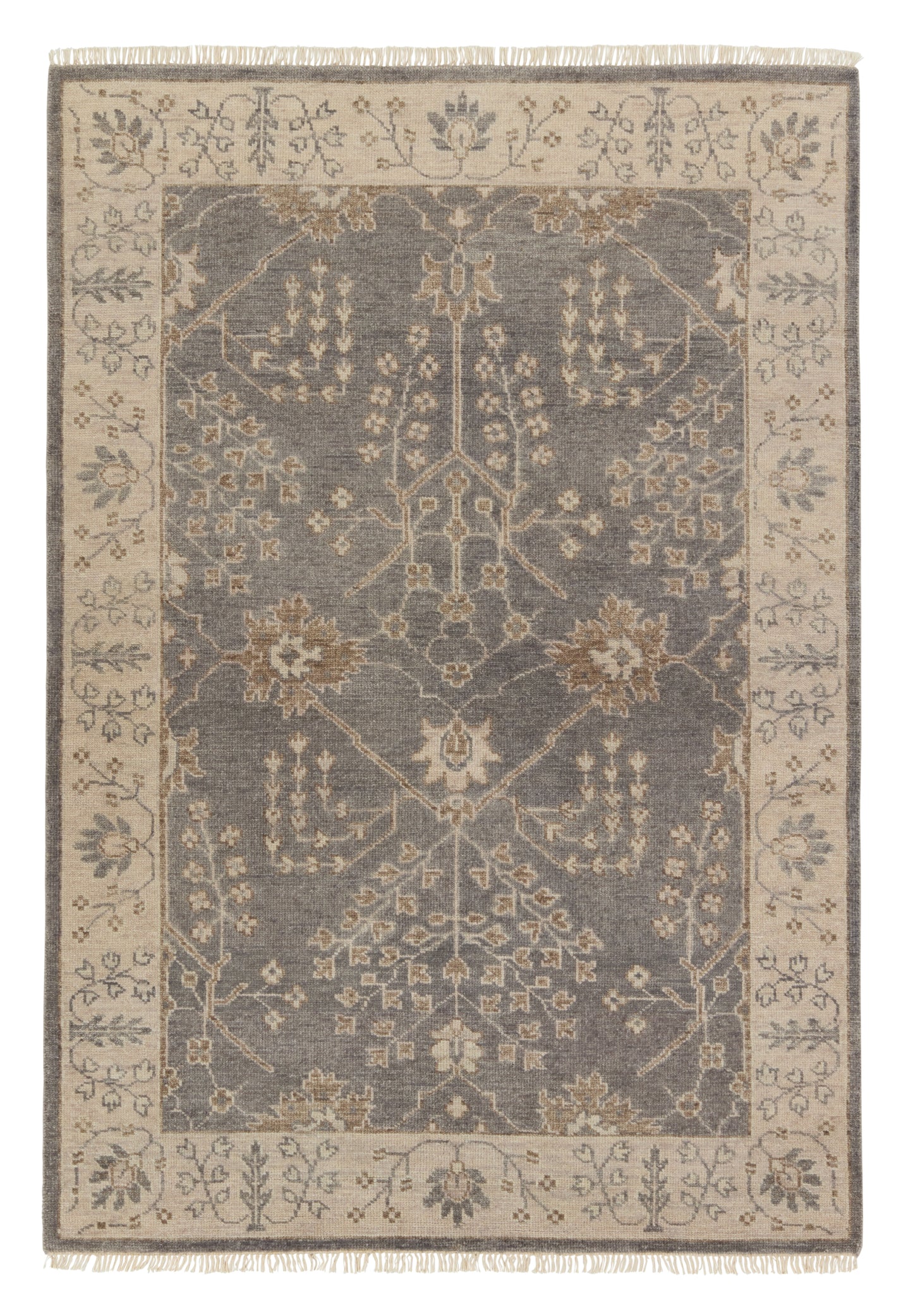 Liberty Reagan Handmade Wool Indoor Area Rug From Jaipur Living