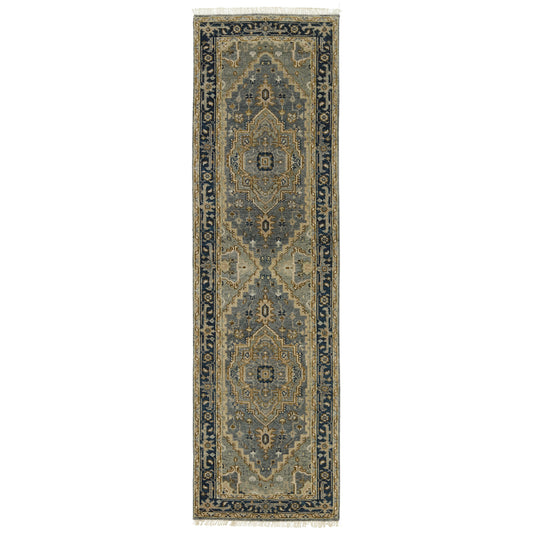 Liberty Andrews Handmade Wool Indoor Area Rug From Jaipur Living