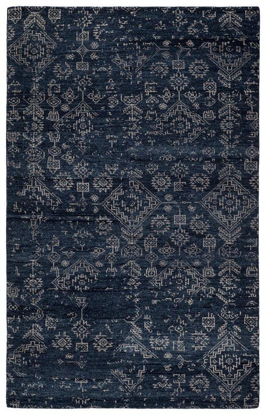 Liberty Azuma Handmade Wool Indoor Area Rug From Jaipur Living