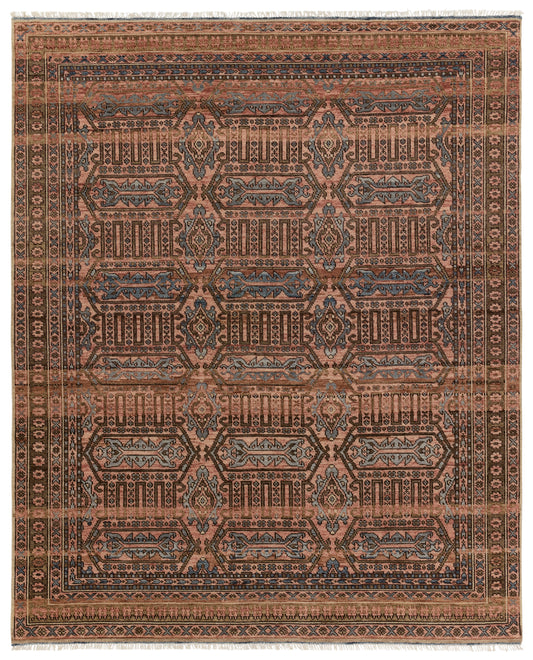 Liberty Leone Handmade Wool Indoor Area Rug From Jaipur Living