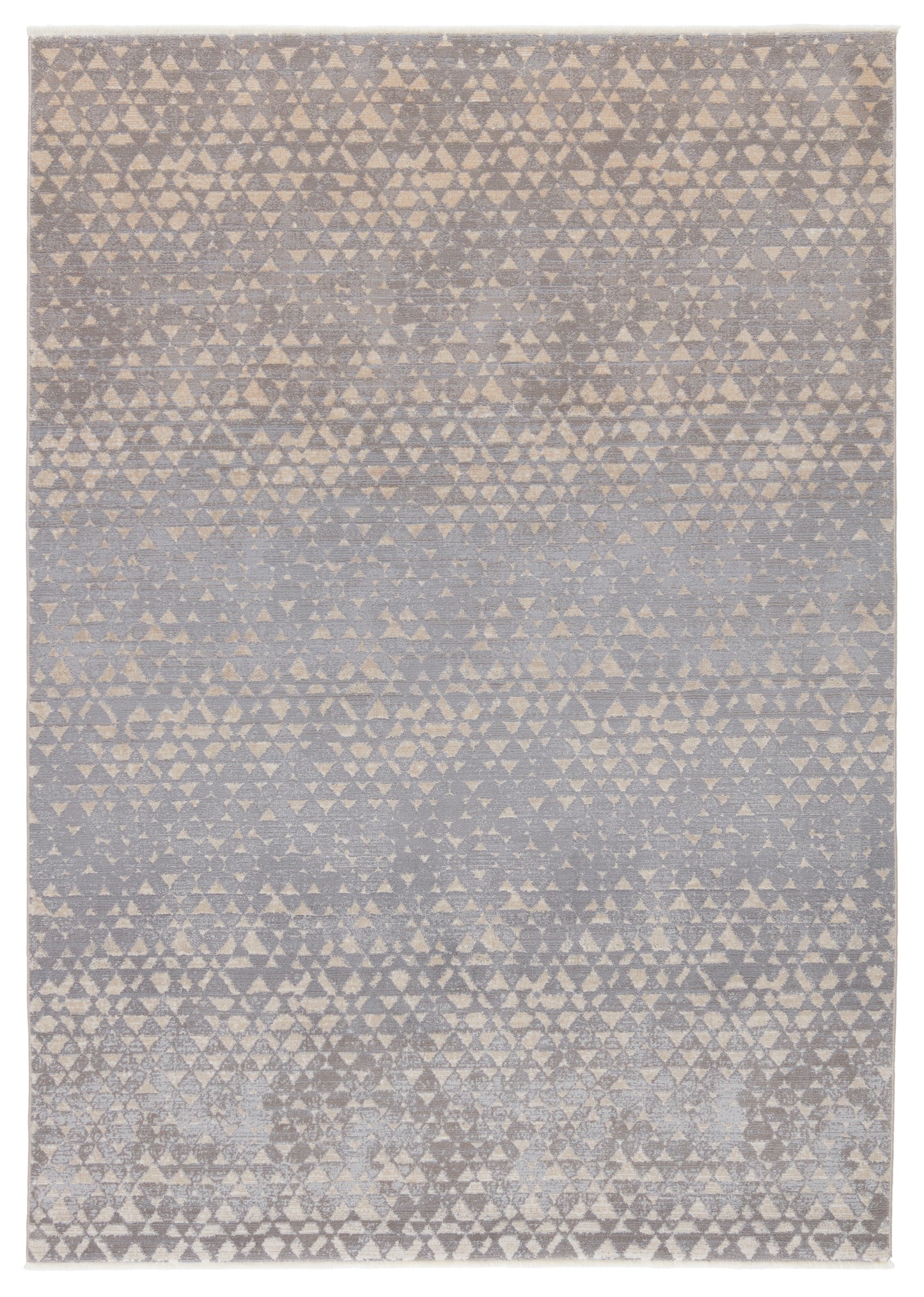 Land Sea Sky by Kevin O'Brien  Sierra Machine Made Synthetic Blend Indoor Area Rug From Jaipur Living