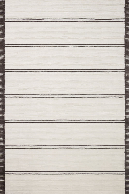 Loloi Logan LOG-02 Power Loomed Transitional Area Rug by Magnolia Home by Joanna Gaines x Loloi