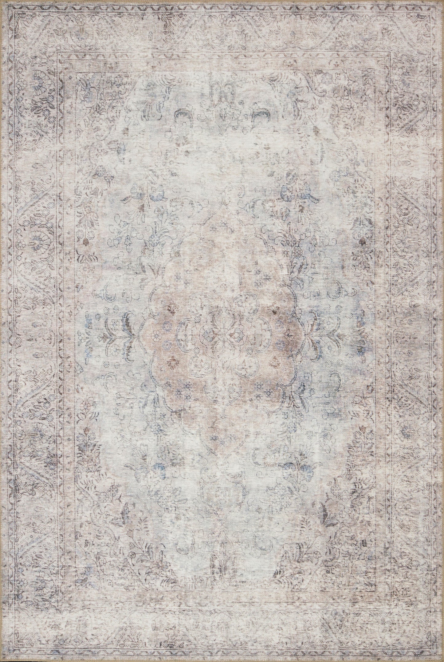 Loloi Loren LQ-04 Power Loomed Transitional Area Rug by Loloi II