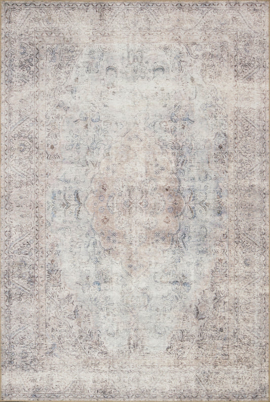 Loloi Loren LQ-04 Power Loomed Transitional Area Rug by Loloi II