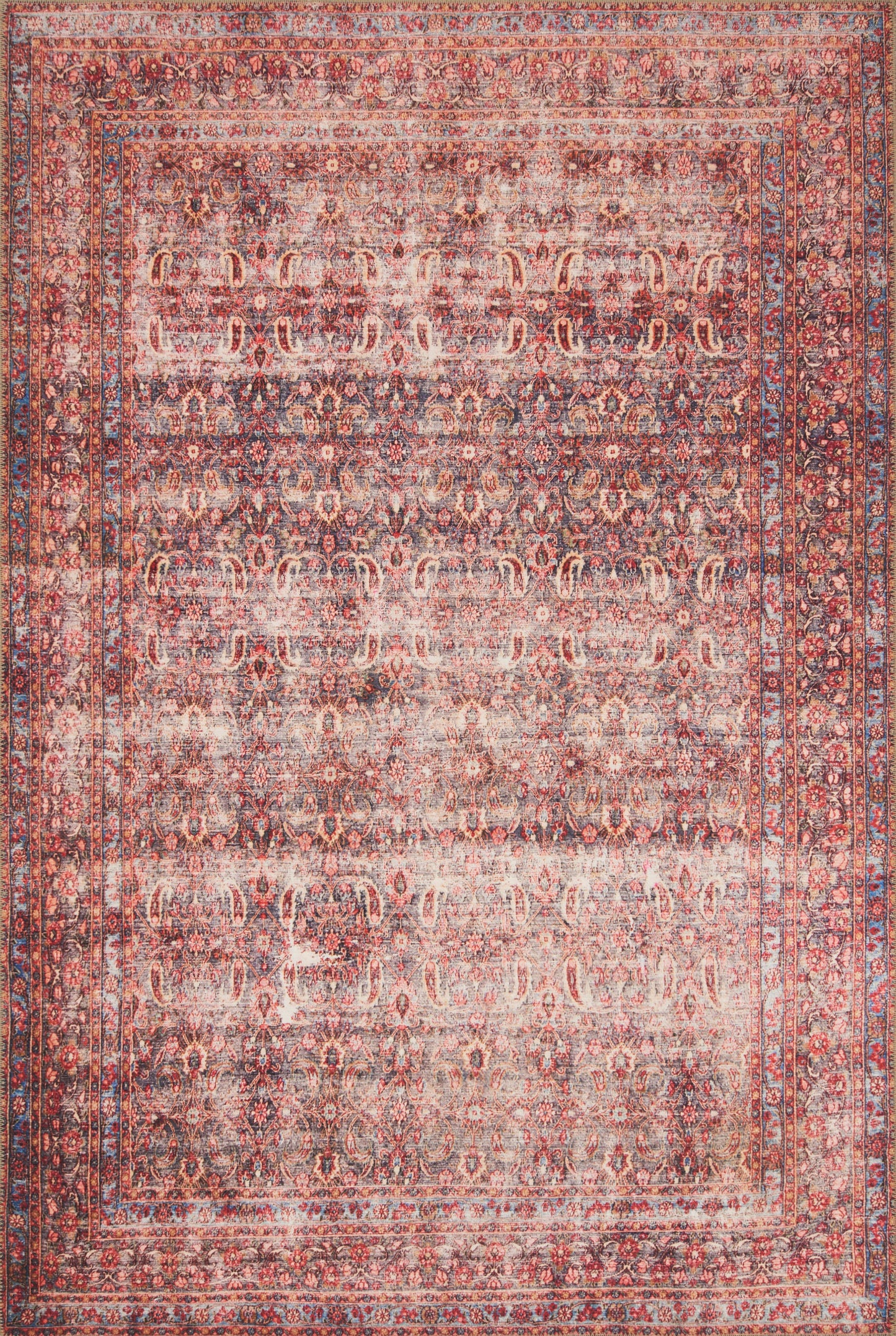 Loloi Loren LQ-05 Power Loomed Transitional Area Rug by Loloi II