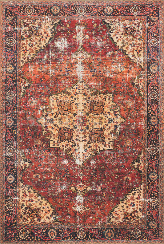 Loloi Loren LQ-07 Power Loomed Transitional Area Rug by Loloi II