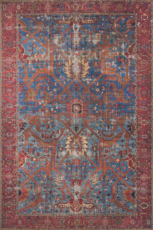 Loloi Loren LQ-10 Power Loomed Transitional Area Rug by Loloi II