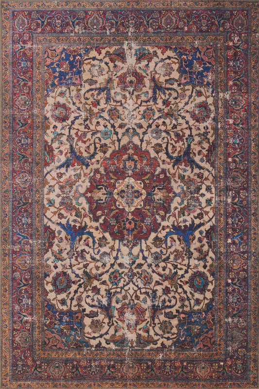 Loloi Loren LQ-11 Power Loomed Transitional Area Rug by Loloi II