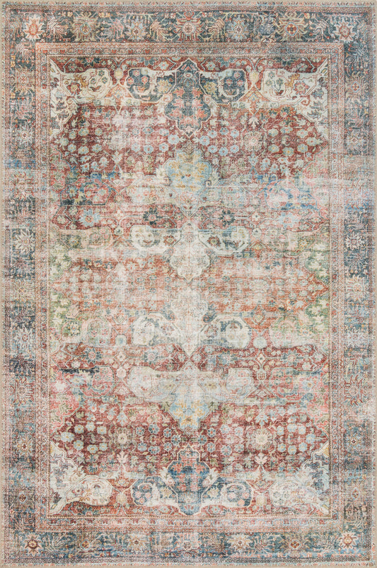 Loloi Loren LQ-14 Power Loomed Transitional Area Rug by Loloi II