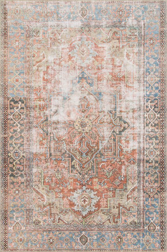 Loloi Loren LQ-15 Power Loomed Transitional Area Rug by Loloi II