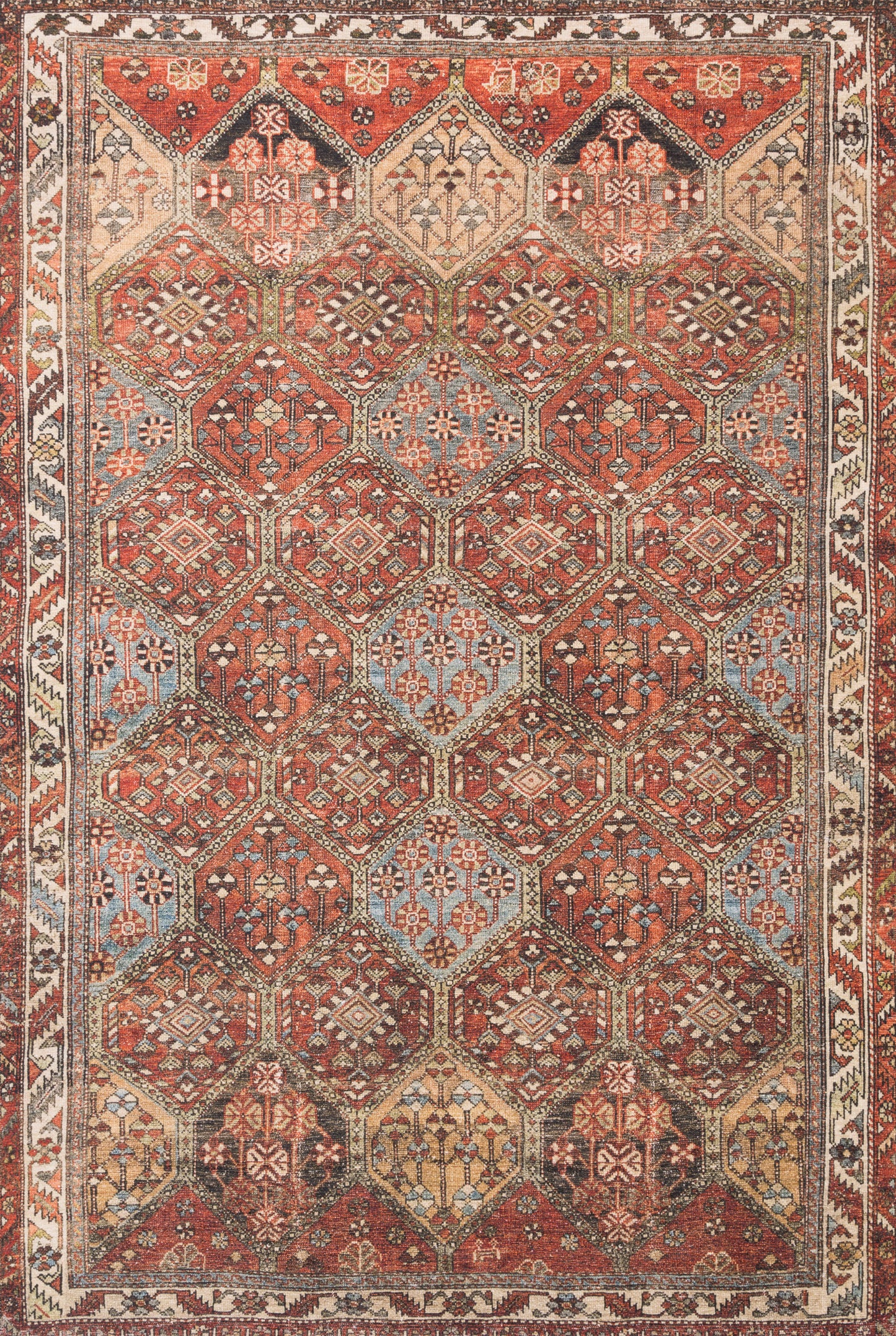 Loloi Loren LQ-16 Power Loomed Transitional Area Rug by Loloi II