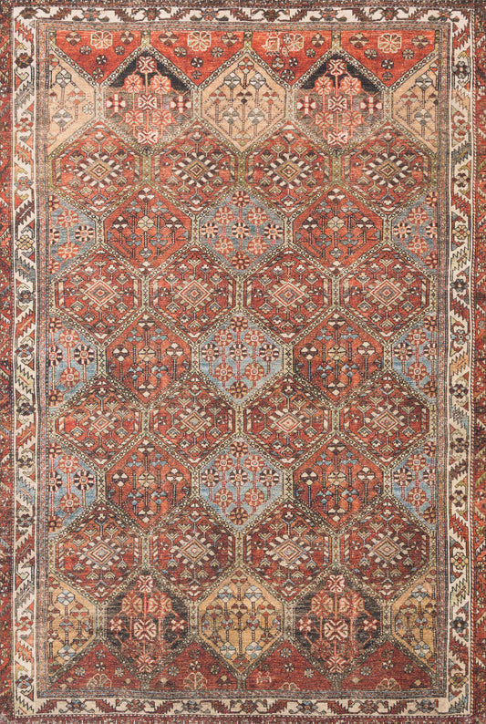 Loloi Loren LQ-16 Power Loomed Transitional Area Rug by Loloi II