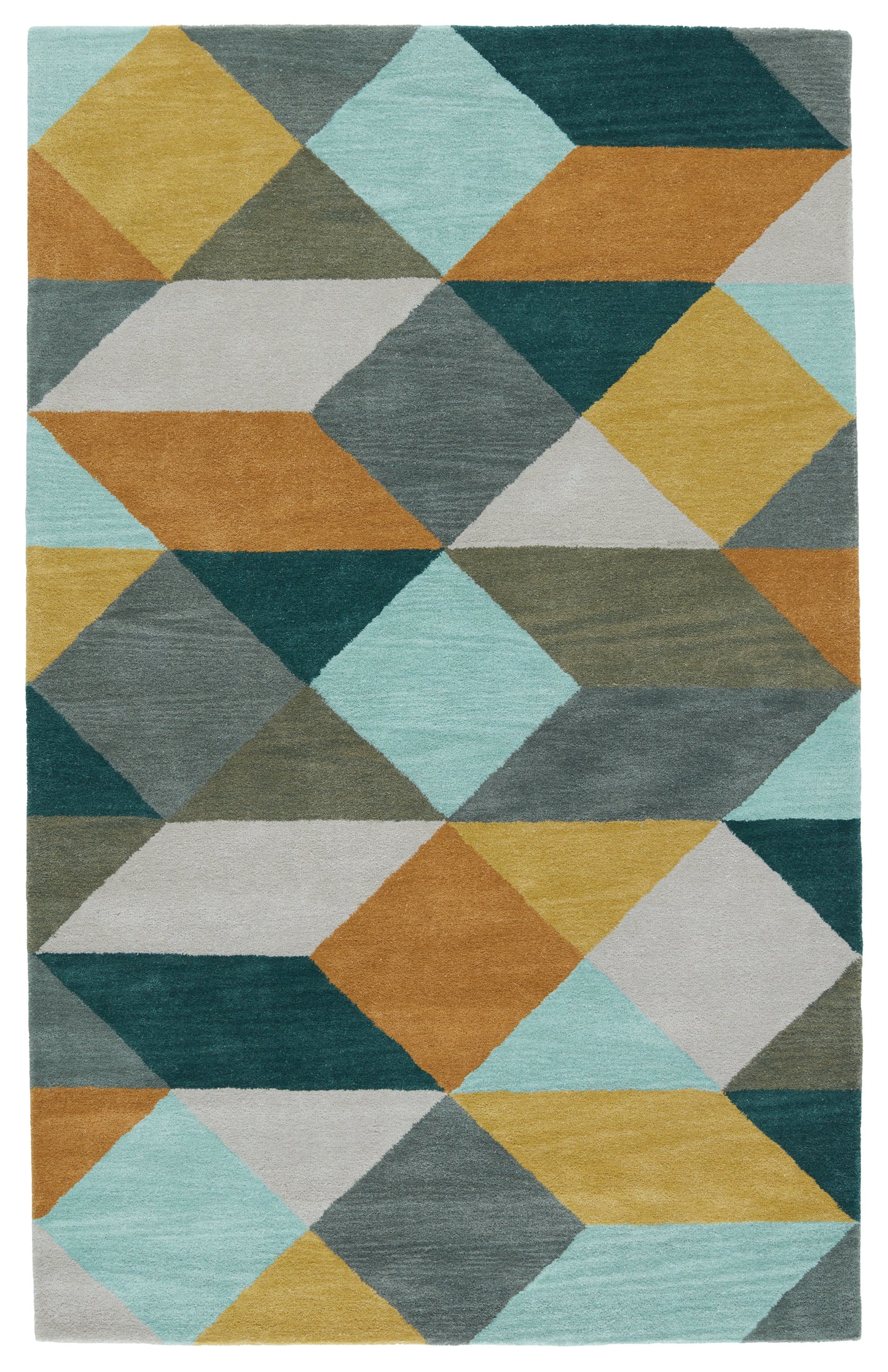 En Casa By Luli Sanchez Tufted Ojo Handmade Wool Indoor Area Rug From Jaipur Living