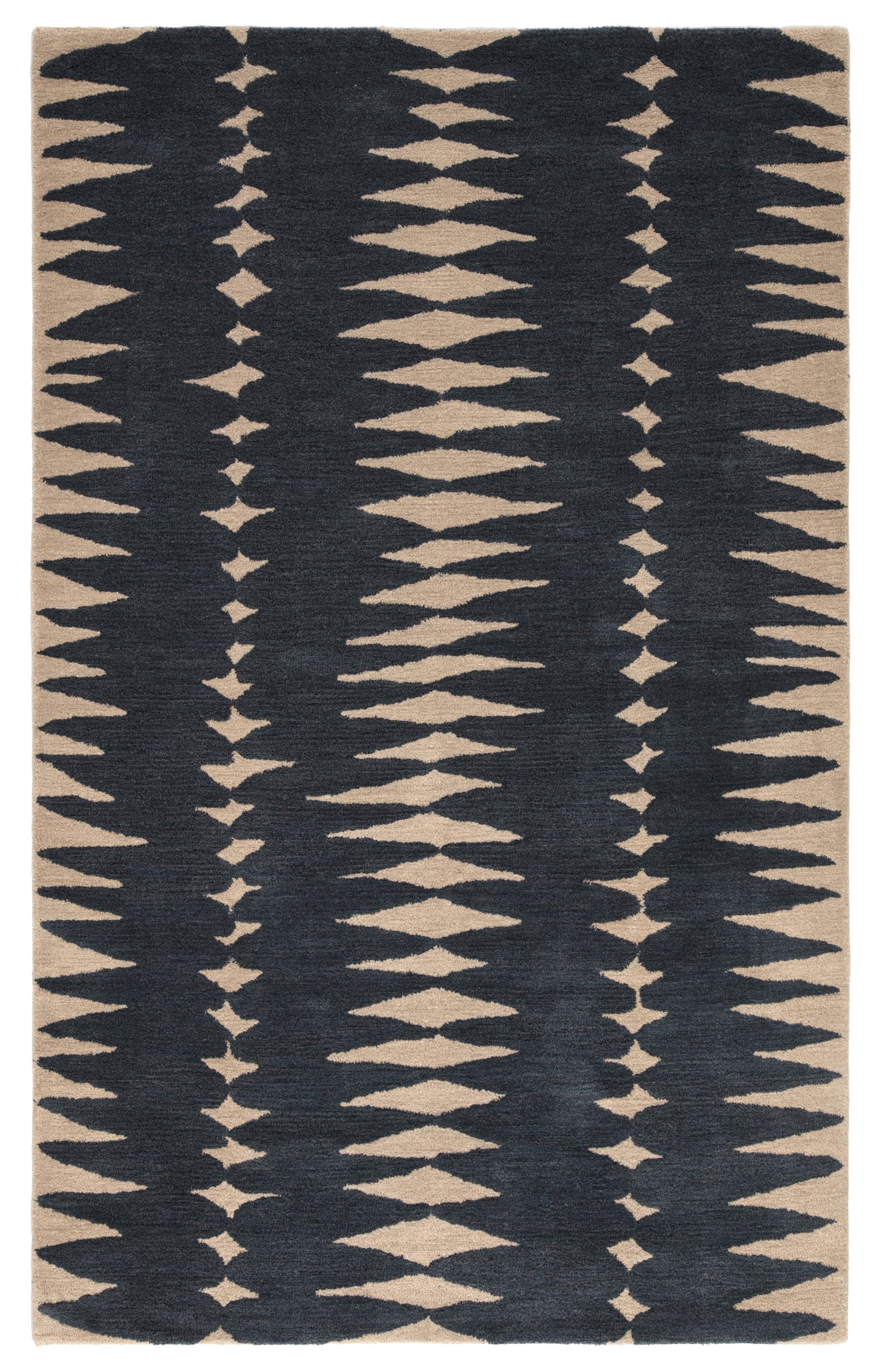 En Casa By Luli Sanchez Tufted Tear Drops Handmade Wool Indoor Area Rug From Jaipur Living