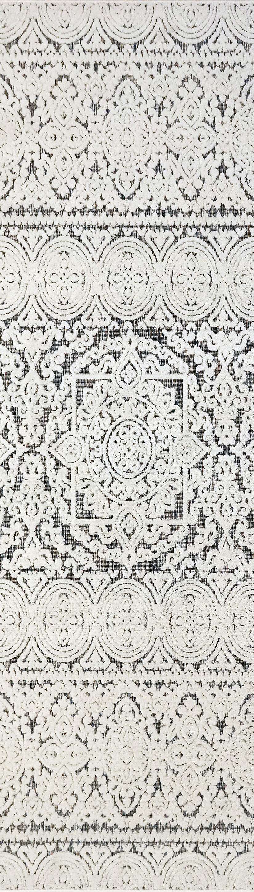 Dynamic LOTUS 8146 Machine-Made Modern Contemporary Area Rug