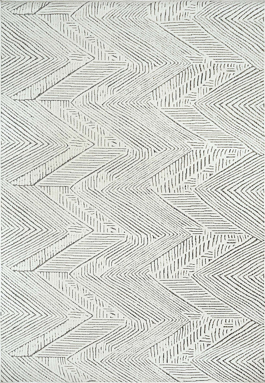 Dynamic LOTUS 8142 Machine-Made Modern Contemporary Area Rug