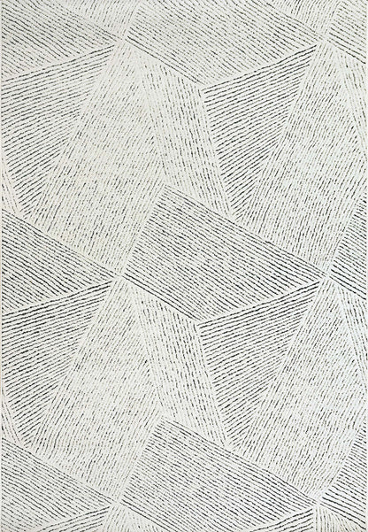 Dynamic LOTUS 8144 Machine-Made Modern Contemporary Area Rug