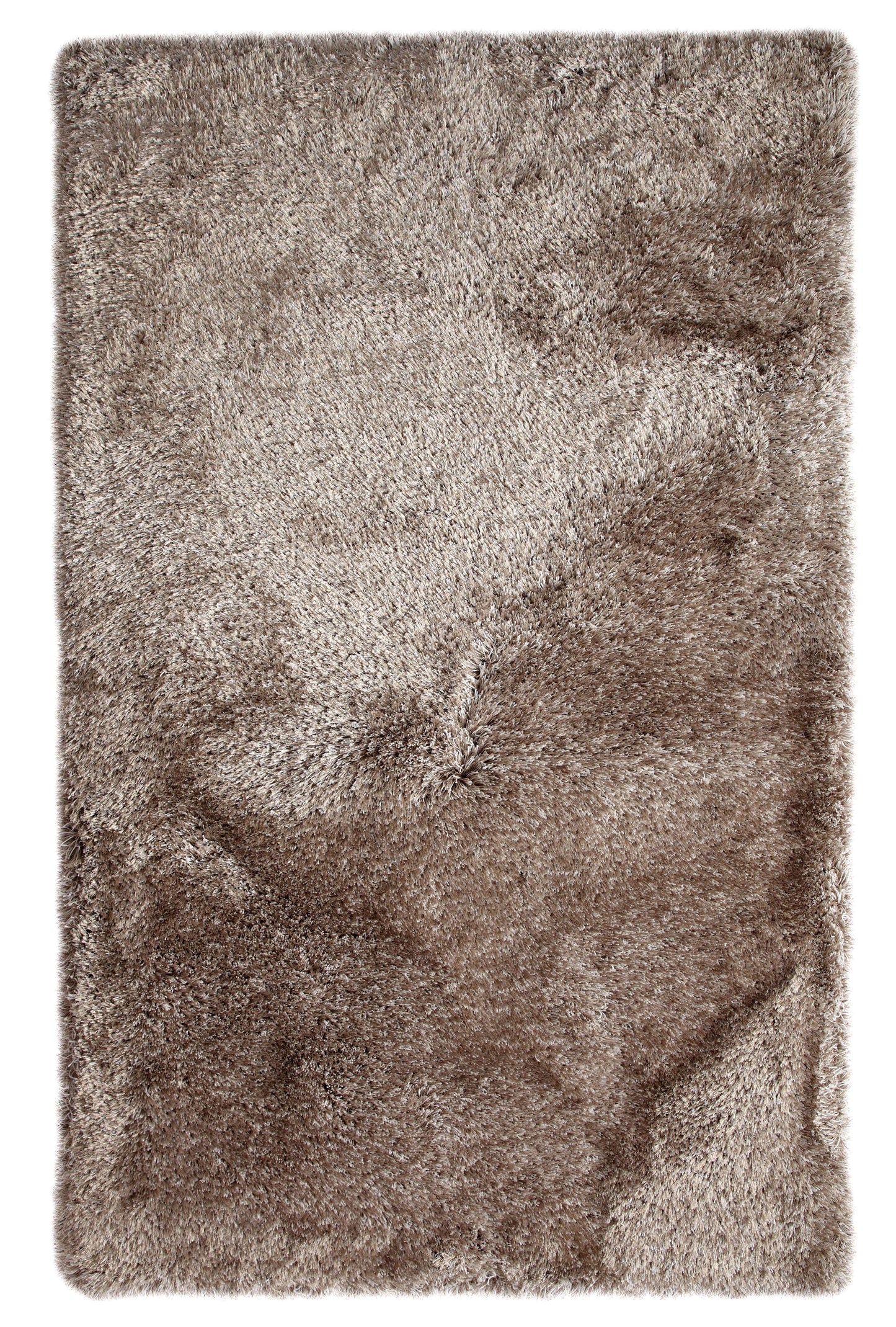 Dynamic LUXE 4201 Handmade Shag Solid Area Rug