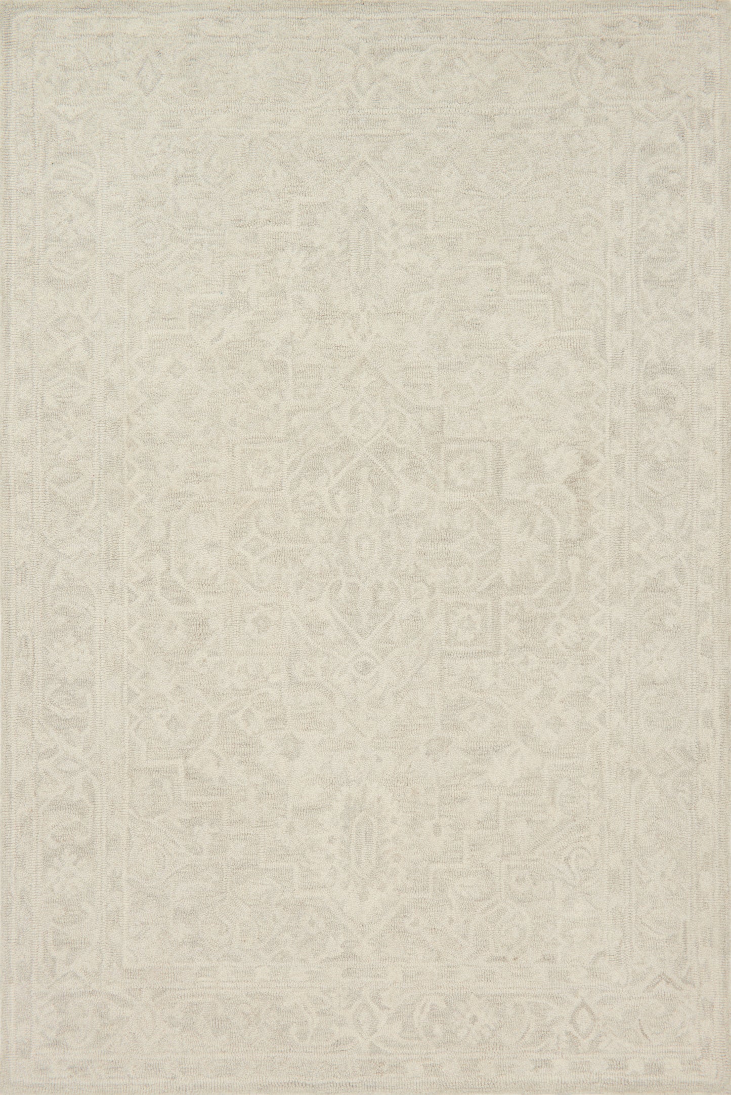 Loloi Lyle LK-03 Hooked Transitional Area Rug by Loloi