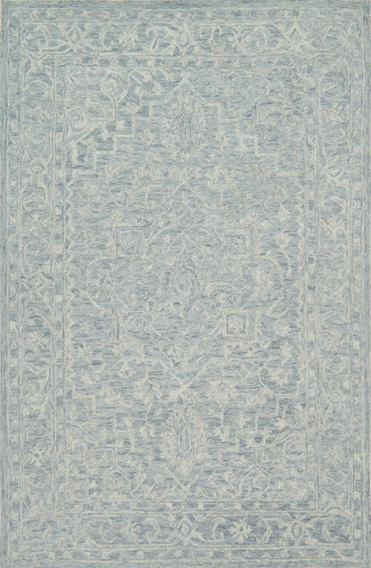 Loloi Lyle LK-03 Hooked Transitional Area Rug by Loloi