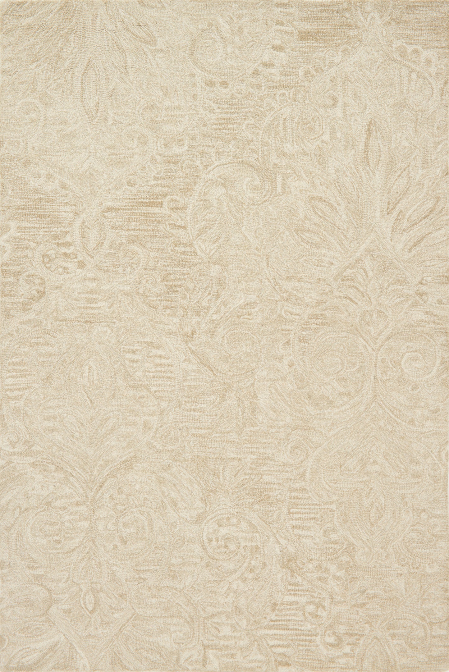 Loloi Lyle LK-06 Hooked Transitional Area Rug by Loloi