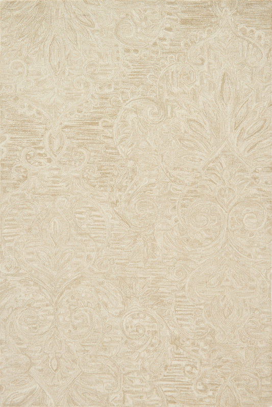 Loloi Lyle LK-06 Hooked Transitional Area Rug by Loloi