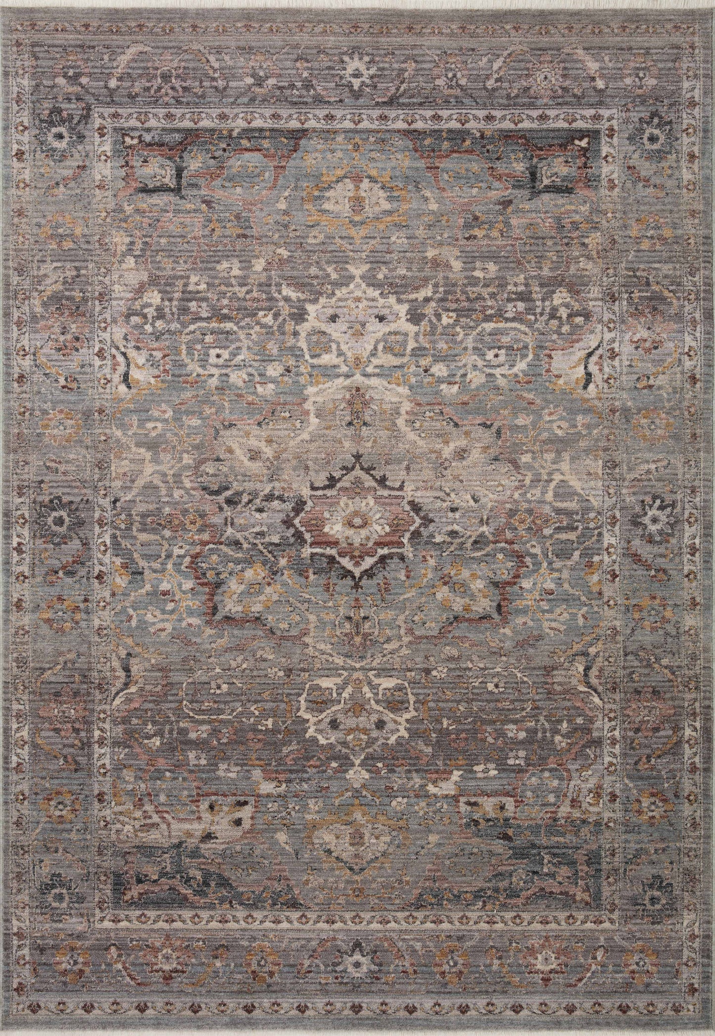 Loloi Lyra LYR-03 Power Loomed Traditional Area Rug by Loloi