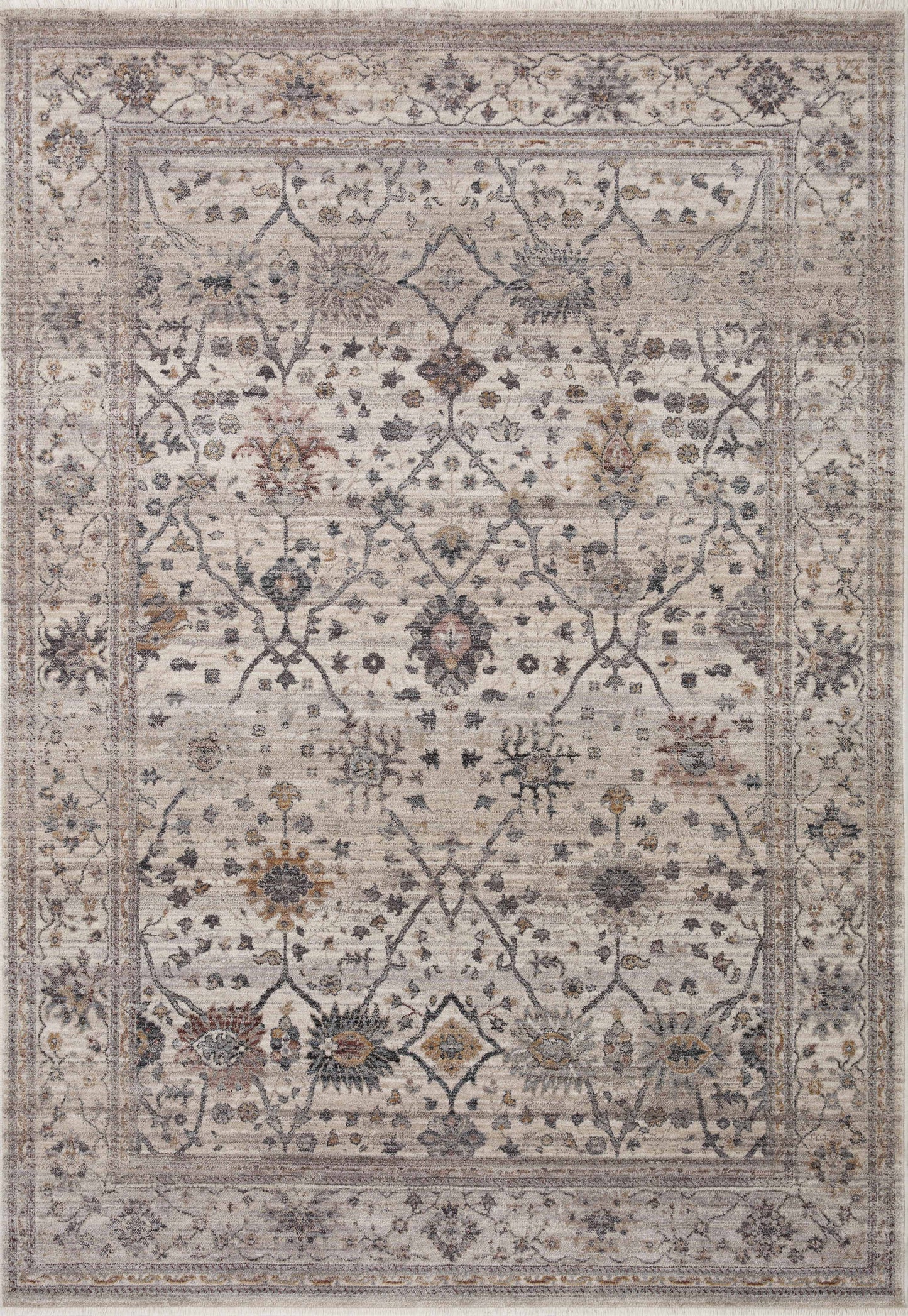 Loloi Lyra LYR-04 Power Loomed Traditional Area Rug by Loloi