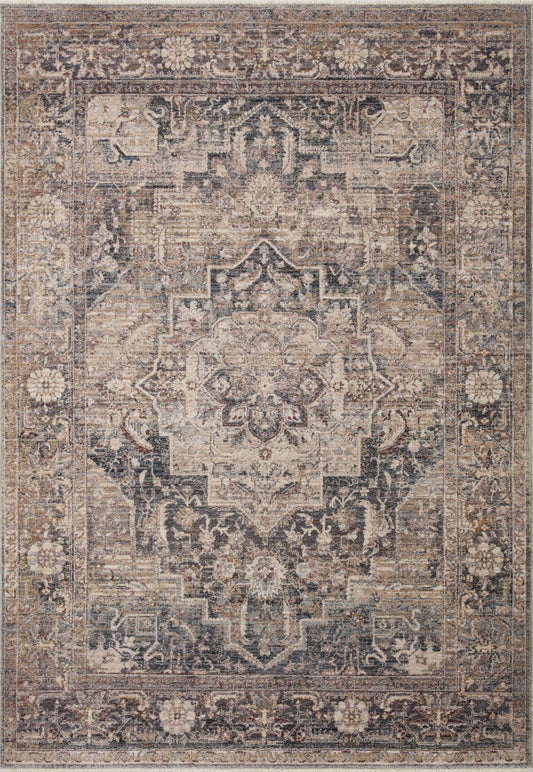 Loloi Lyra LYR-06 Power Loomed Traditional Area Rug by Loloi