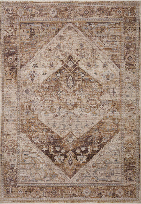 Loloi Lyra LYR-07 Power Loomed Traditional Area Rug by Loloi